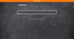 Desktop Screenshot of delsoft.com